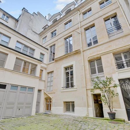 Pick A Flat'S Apartment In Louvre - Rue Sainte Anne ปารีส ภายนอก รูปภาพ