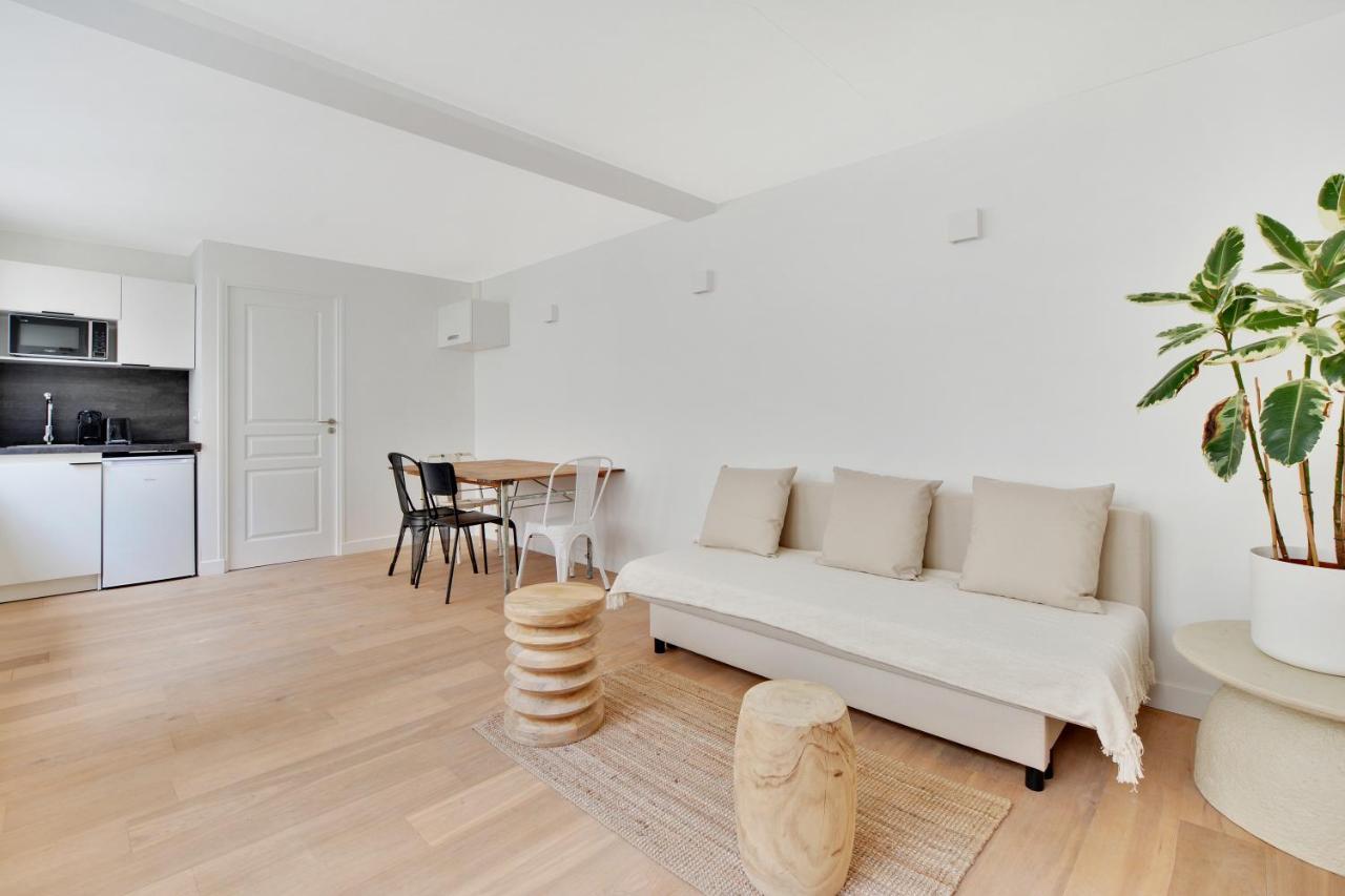 Pick A Flat'S Apartment In Louvre - Rue Sainte Anne ปารีส ภายนอก รูปภาพ