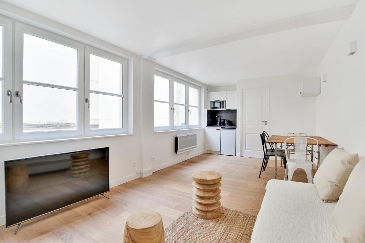Pick A Flat'S Apartment In Louvre - Rue Sainte Anne ปารีส ภายนอก รูปภาพ
