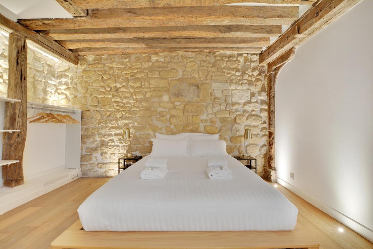 Pick A Flat'S Apartment In Louvre - Rue Sainte Anne ปารีส ภายนอก รูปภาพ