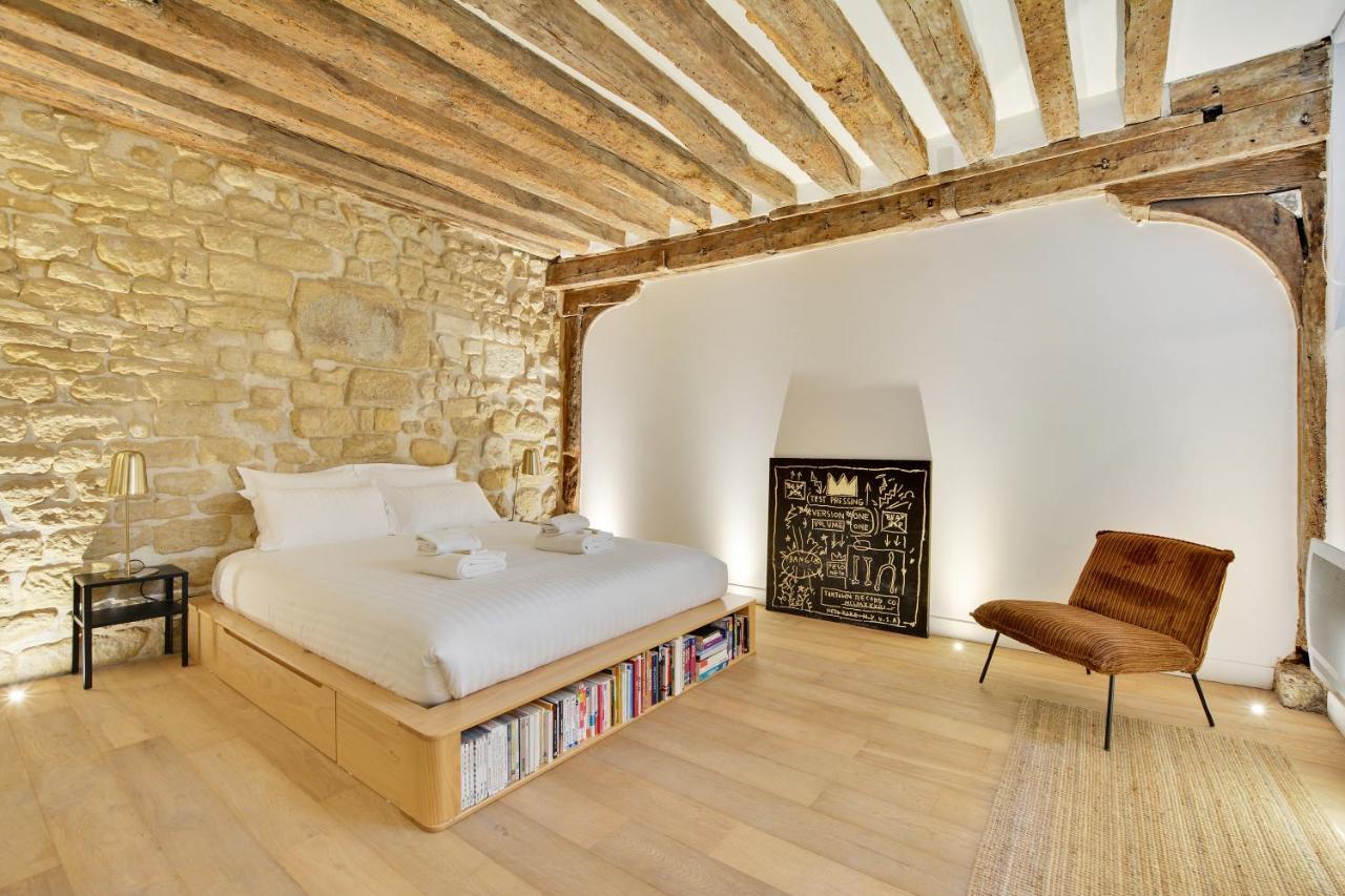 Pick A Flat'S Apartment In Louvre - Rue Sainte Anne ปารีส ภายนอก รูปภาพ