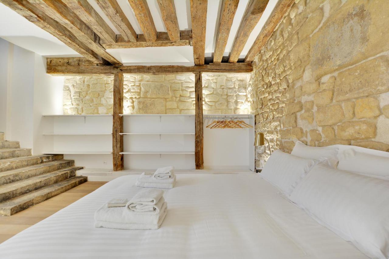 Pick A Flat'S Apartment In Louvre - Rue Sainte Anne ปารีส ภายนอก รูปภาพ